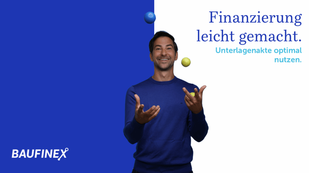 Europace Unterlagenakte optimal nutzen
