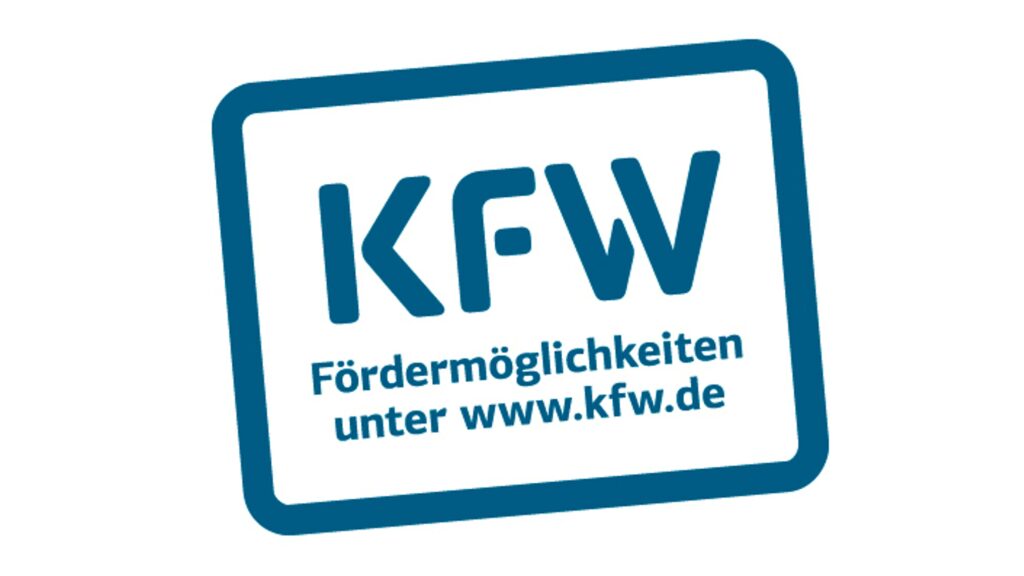 KFW Fördermöglichkeiten