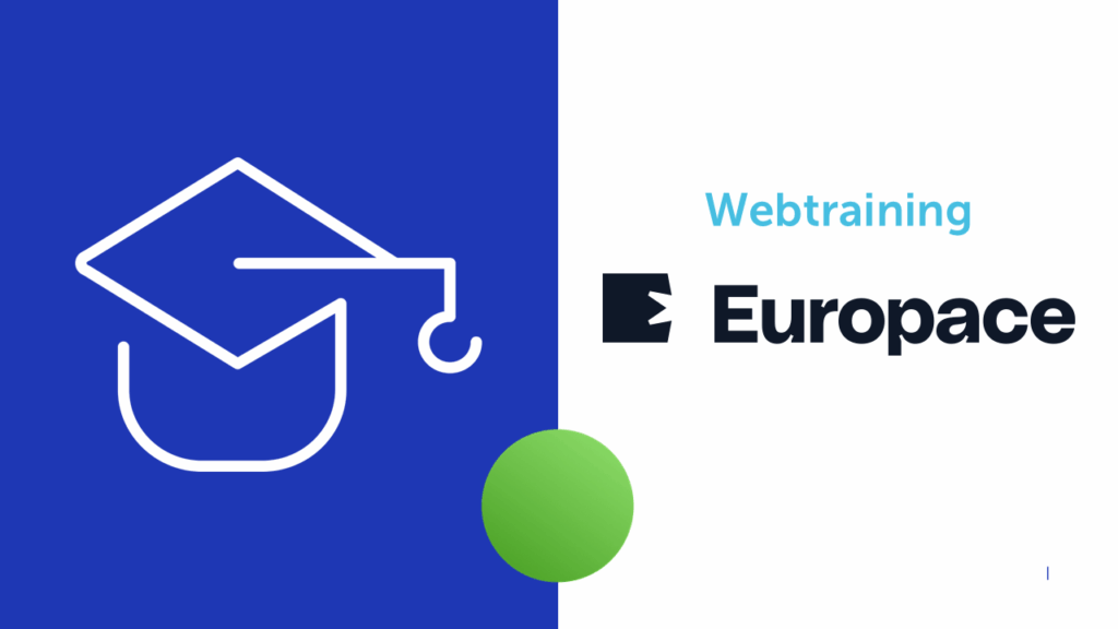 Europace Campus Termin