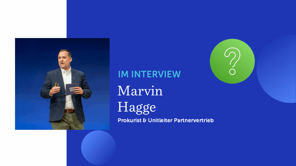 Marvin Hagge Prokurist bei BAUFINEX